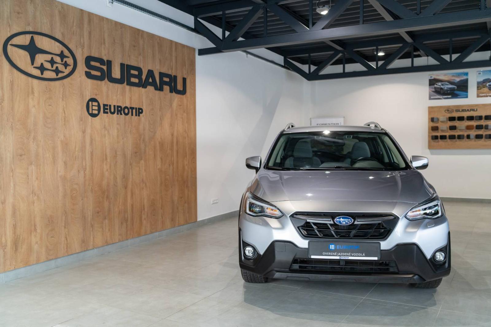 Subaru XV 1.6i Lineartronic Style AWD