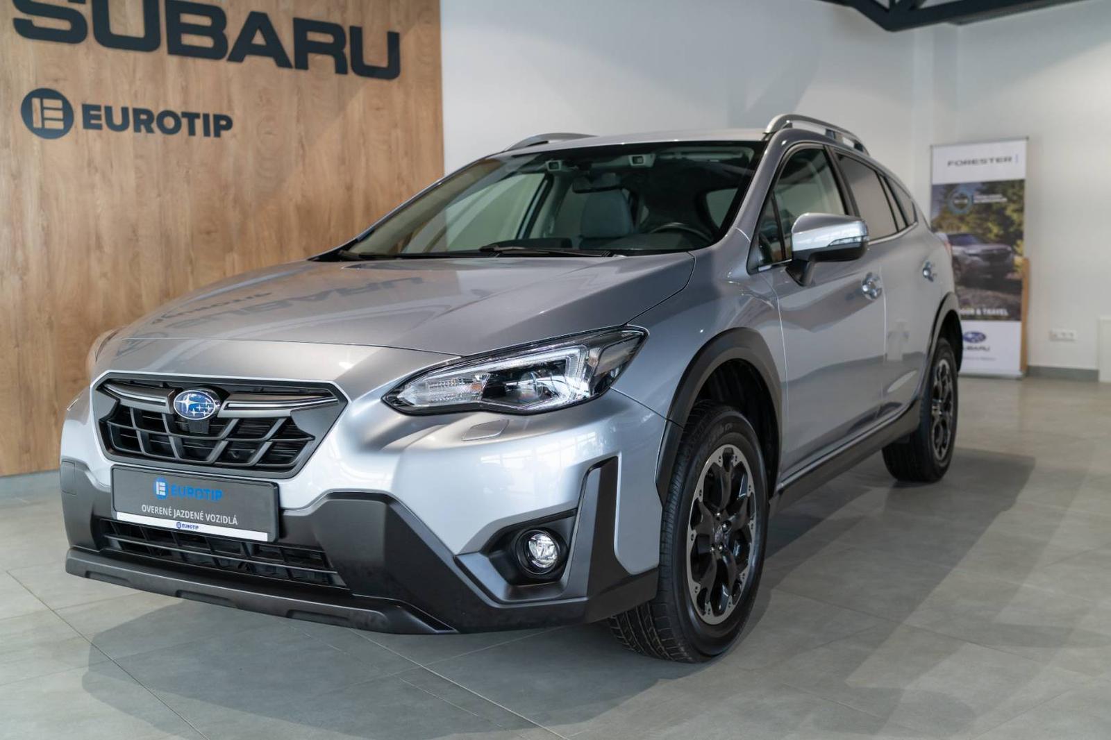 Subaru XV 1.6i Lineartronic Style AWD