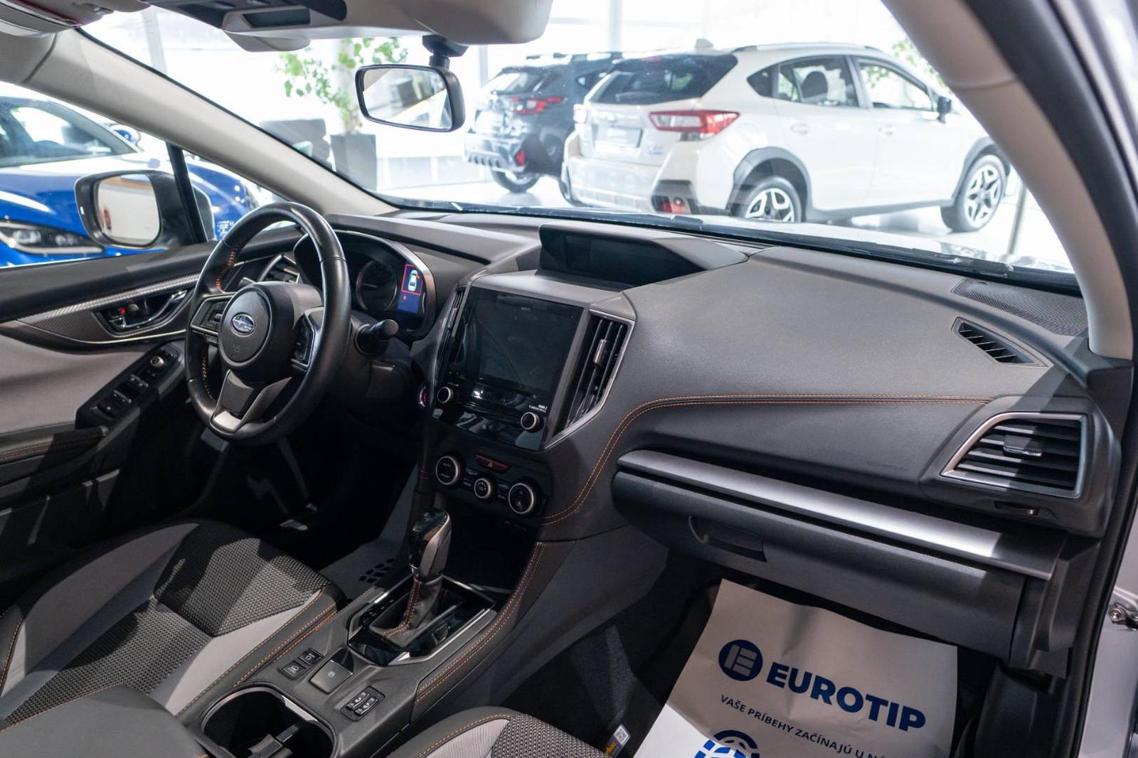 Subaru XV 1.6i Lineartronic Style AWD