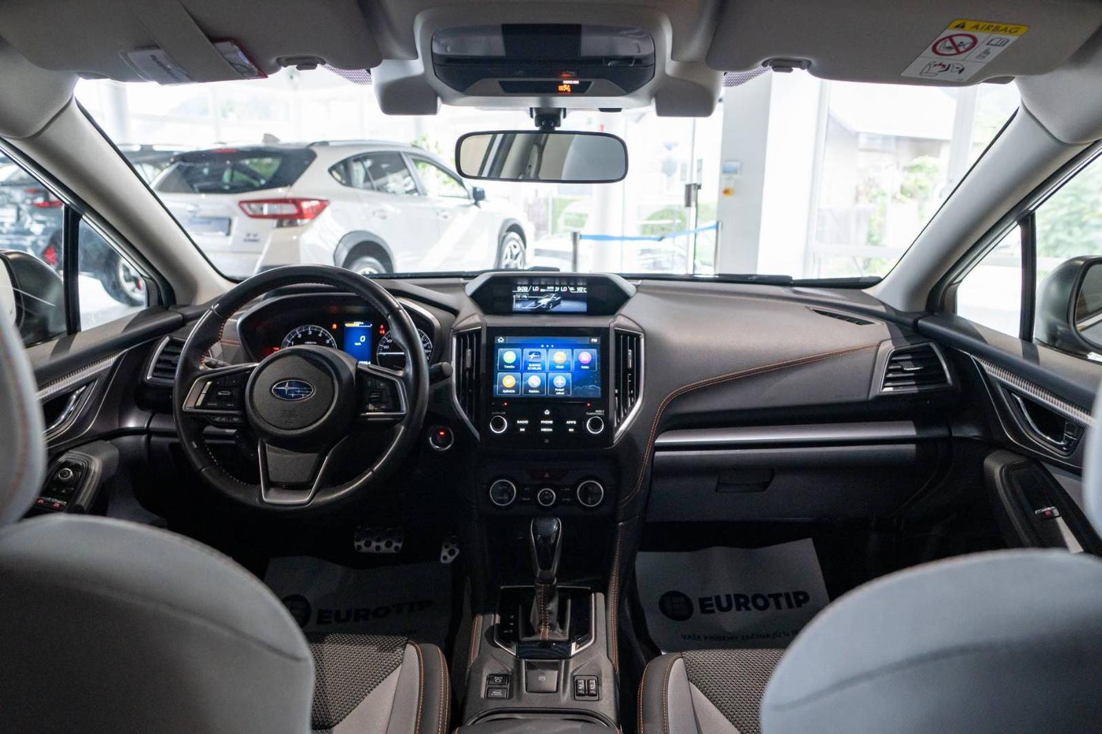 Subaru XV 1.6i Lineartronic Style AWD
