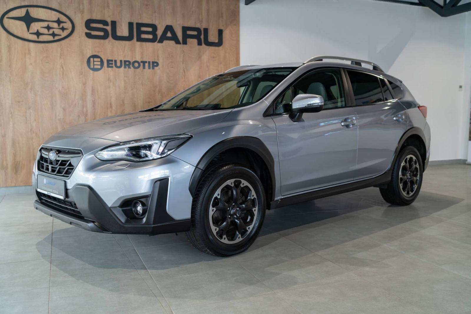 Subaru XV 1.6i Lineartronic Style AWD
