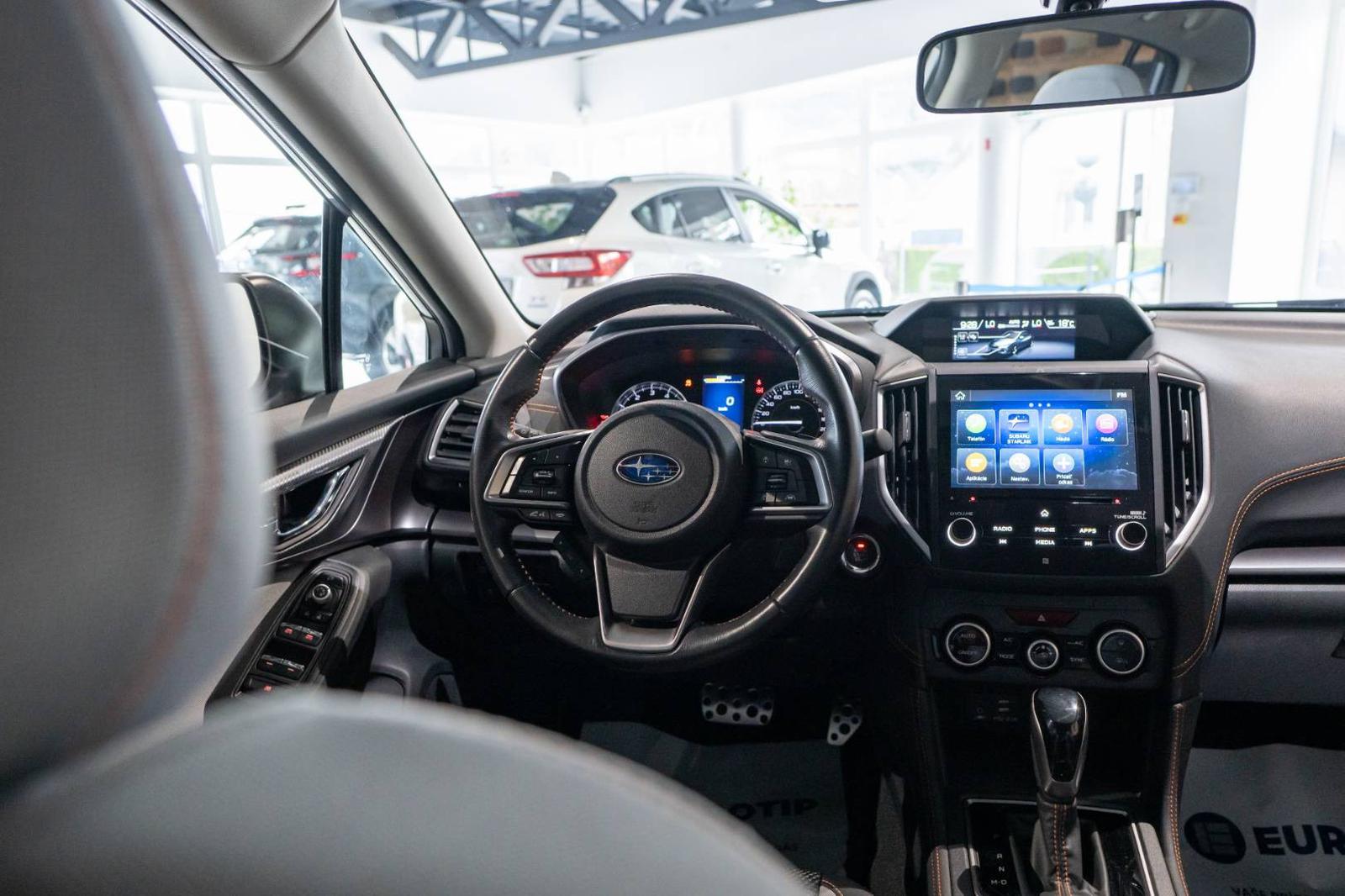 Subaru XV 1.6i Lineartronic Style AWD