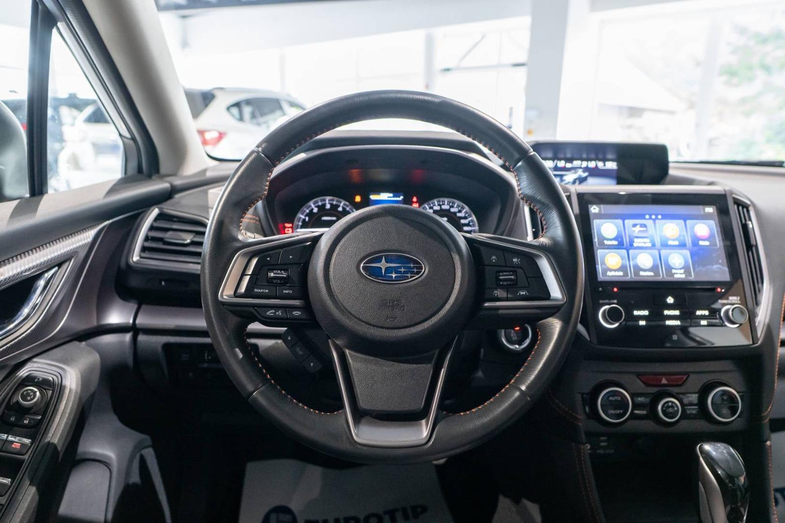 Subaru XV 1.6i Lineartronic Style AWD