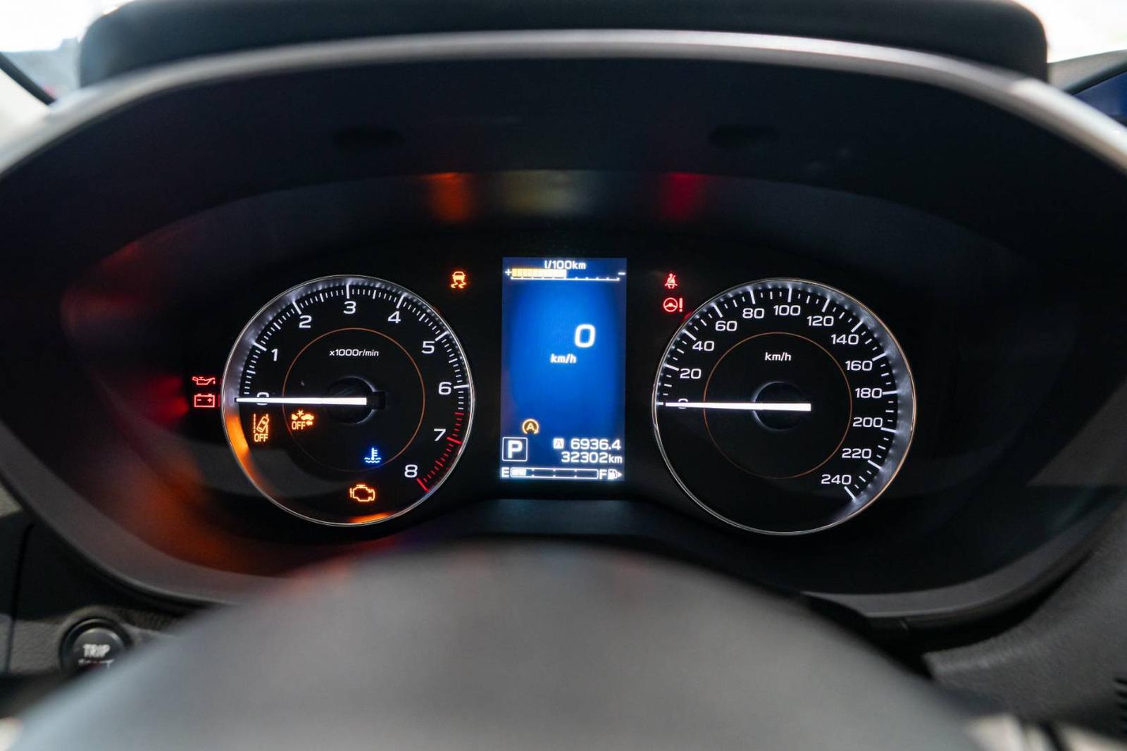 Subaru XV 1.6i Lineartronic Style AWD