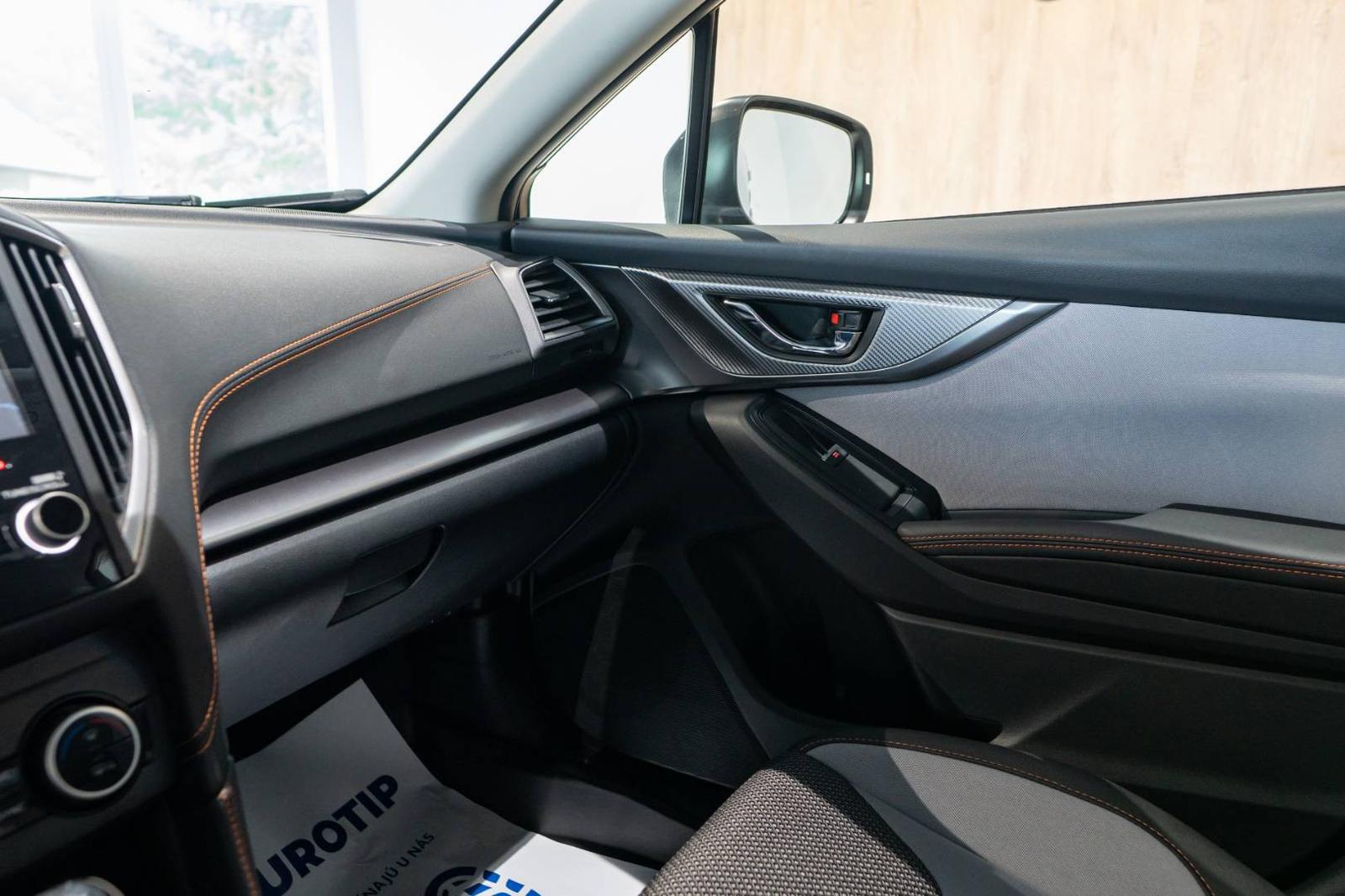 Subaru XV 1.6i Lineartronic Style AWD