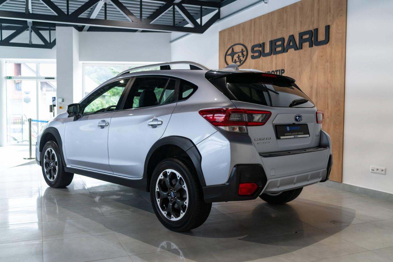 Subaru XV 1.6i Lineartronic Style AWD