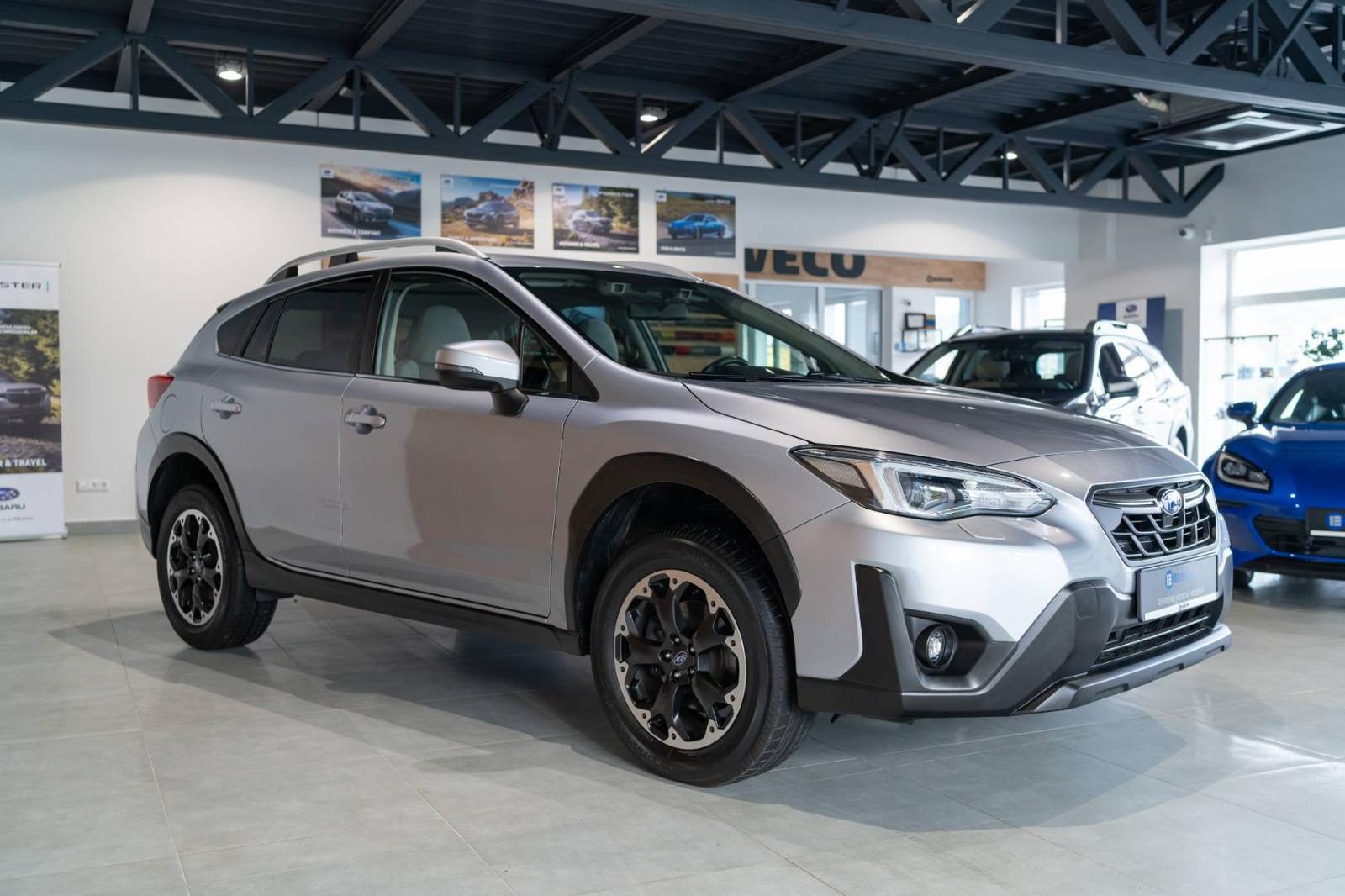 Subaru XV 1.6i Lineartronic Style AWD