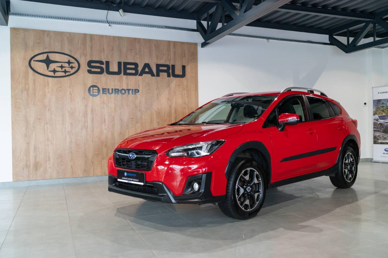 Subaru XV 1.6i Lineartronic AWD Style NAVI / XTRA