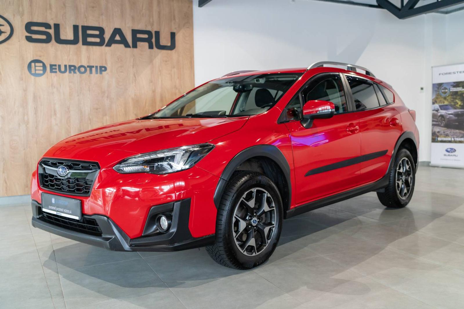Subaru XV 1.6i Lineartronic AWD Style NAVI / XTRA