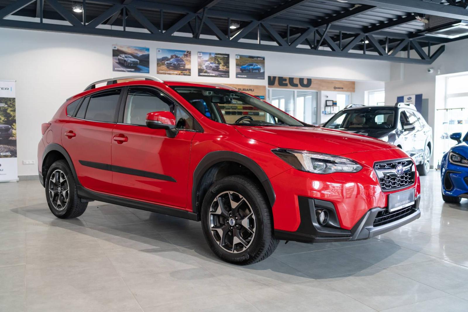 Subaru XV 1.6i Lineartronic AWD Style NAVI / XTRA