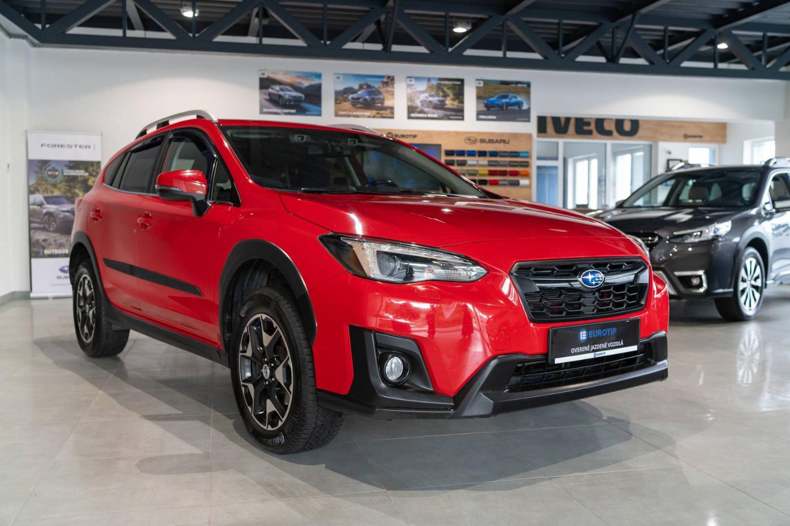 Subaru XV 1.6i Lineartronic AWD Style NAVI / XTRA