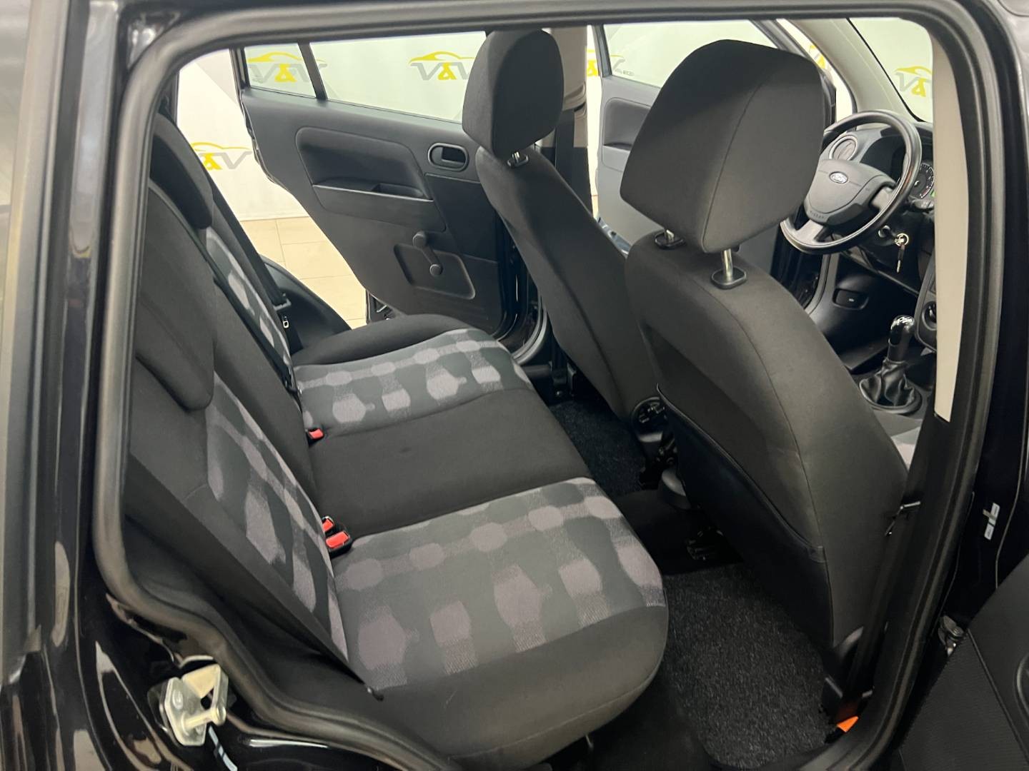 Ford Fusion 1,4