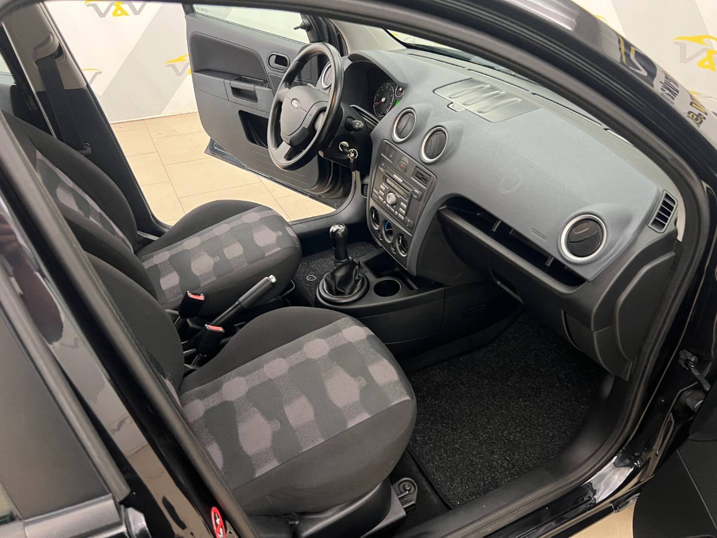 Ford Fusion 1,4