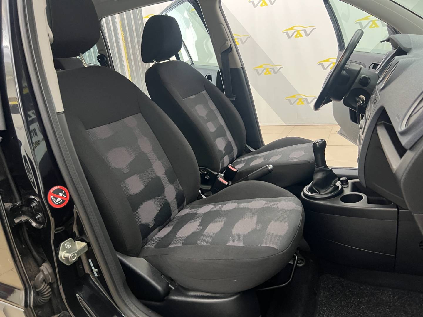 Ford Fusion 1,4