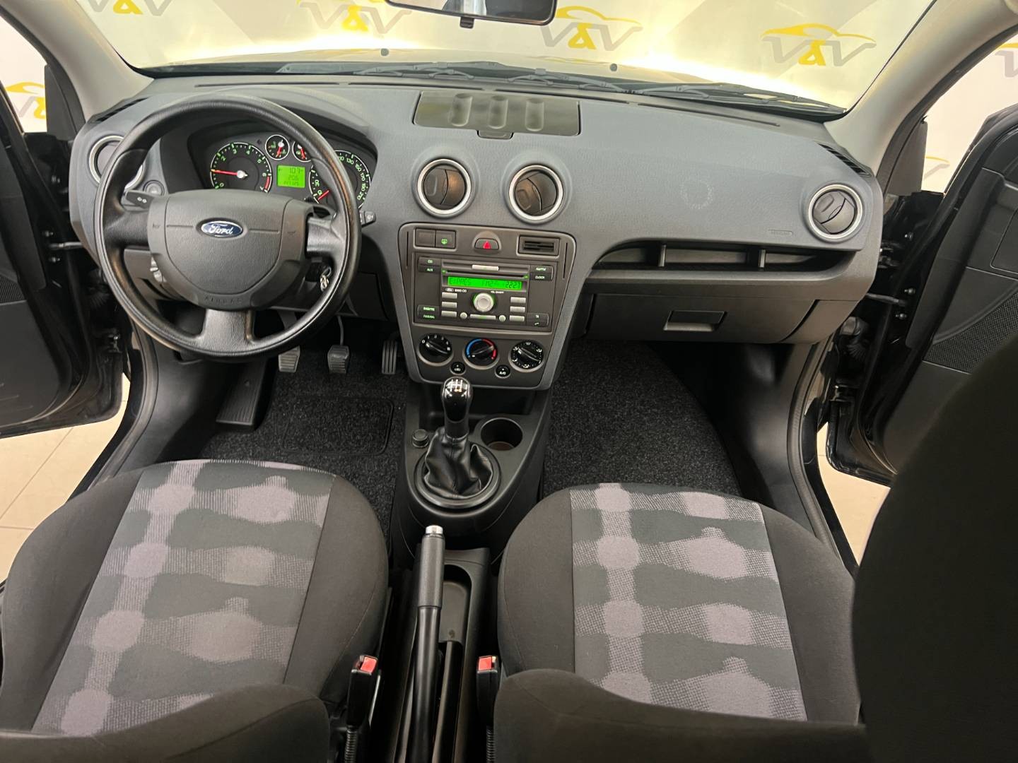 Ford Fusion 1,4