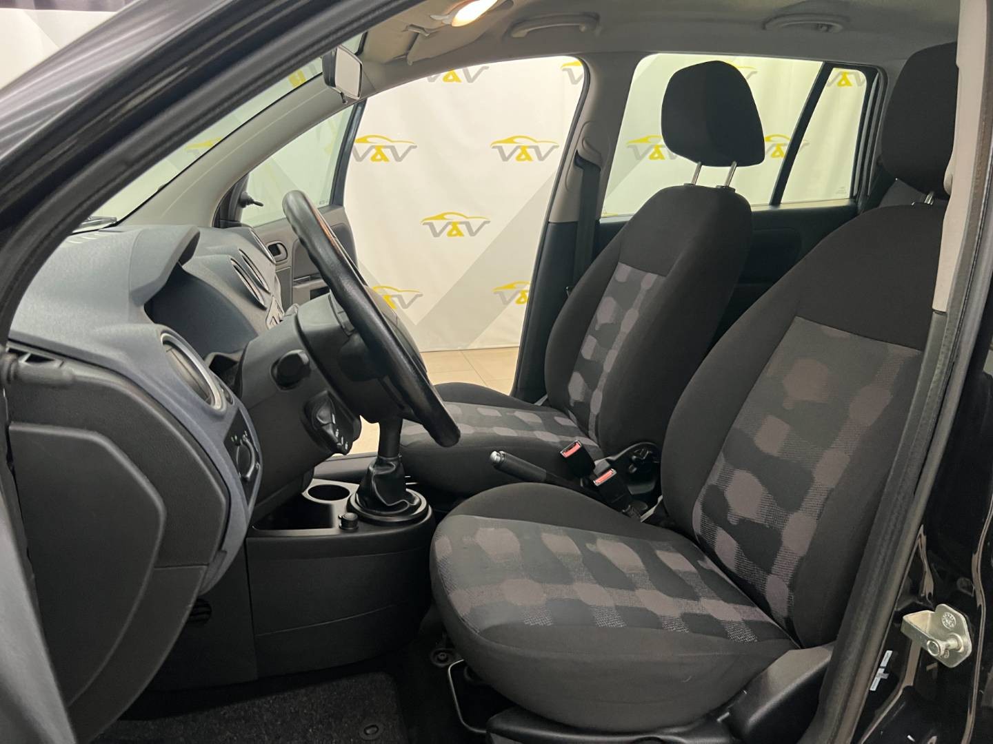 Ford Fusion 1,4