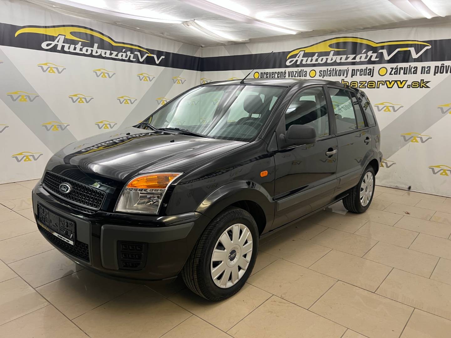 Ford Fusion 1,4