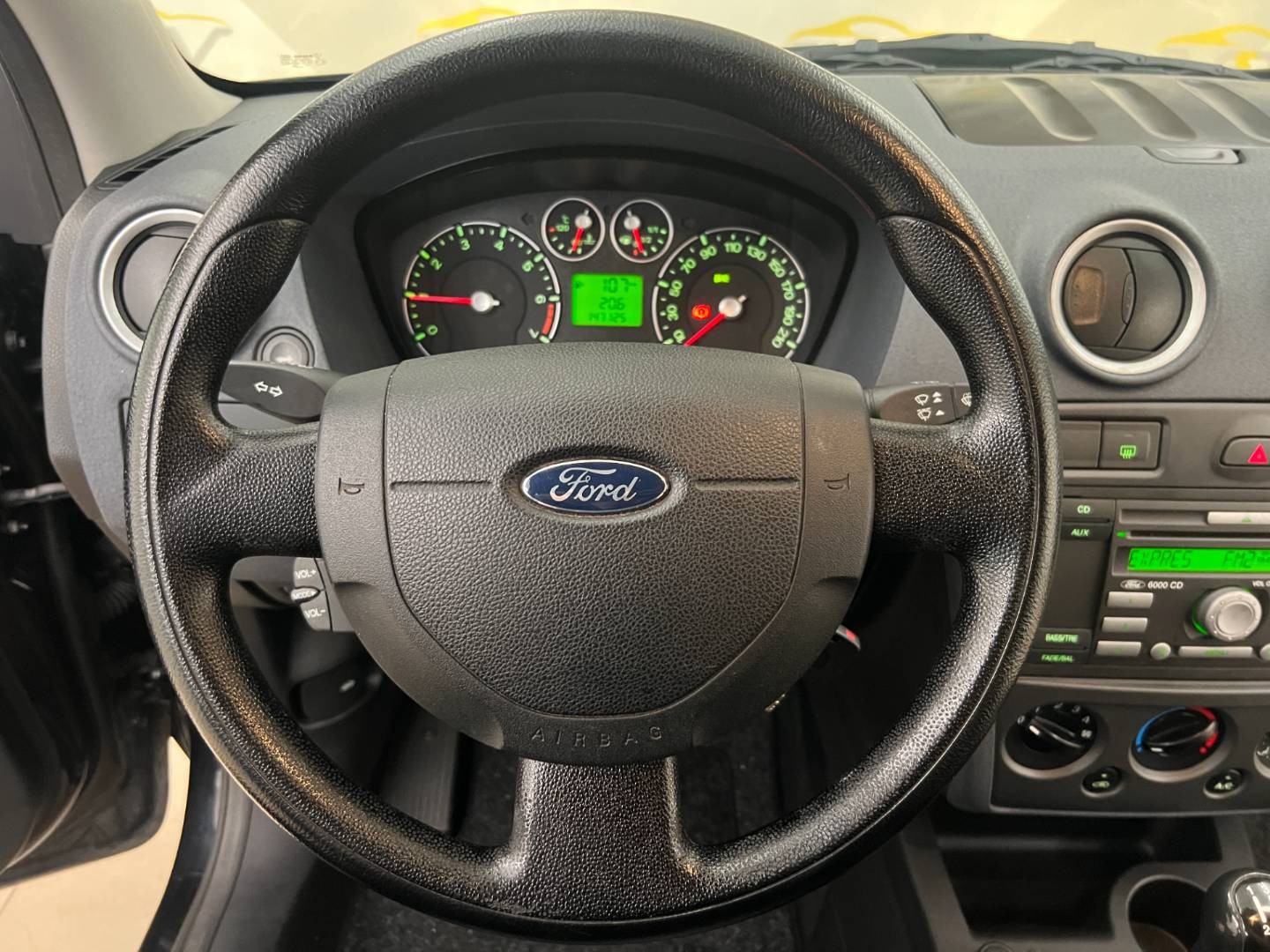 Ford Fusion 1,4