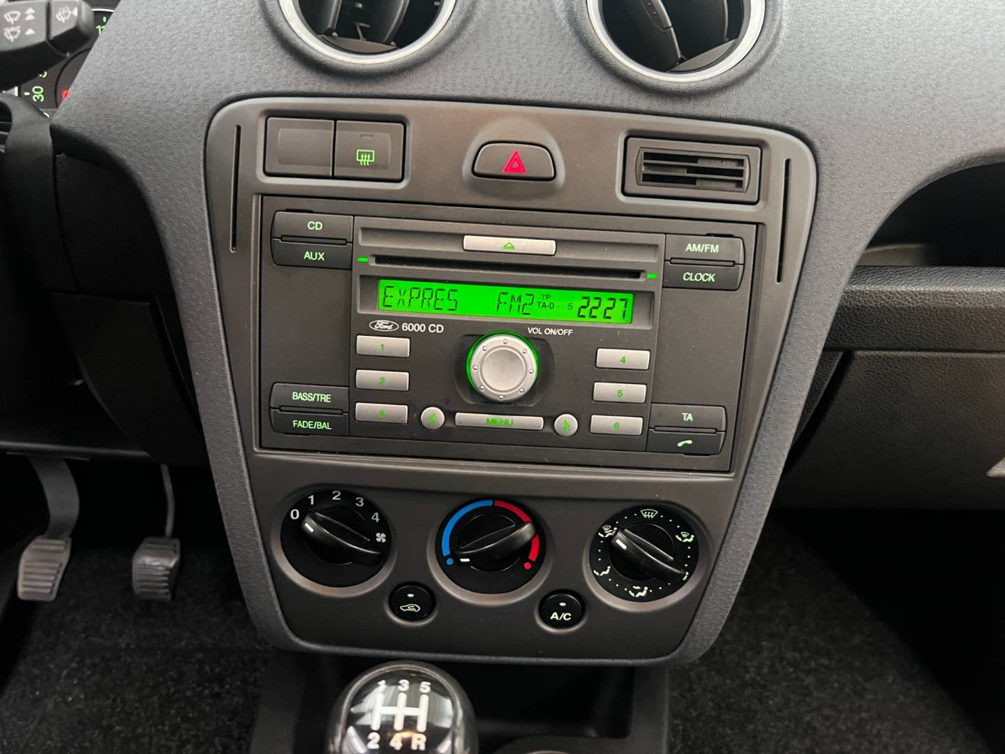 Ford Fusion 1,4