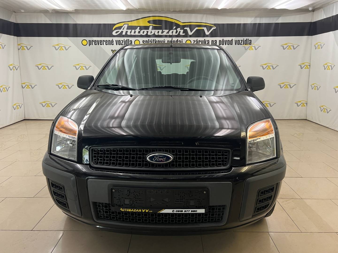 Ford Fusion 1,4