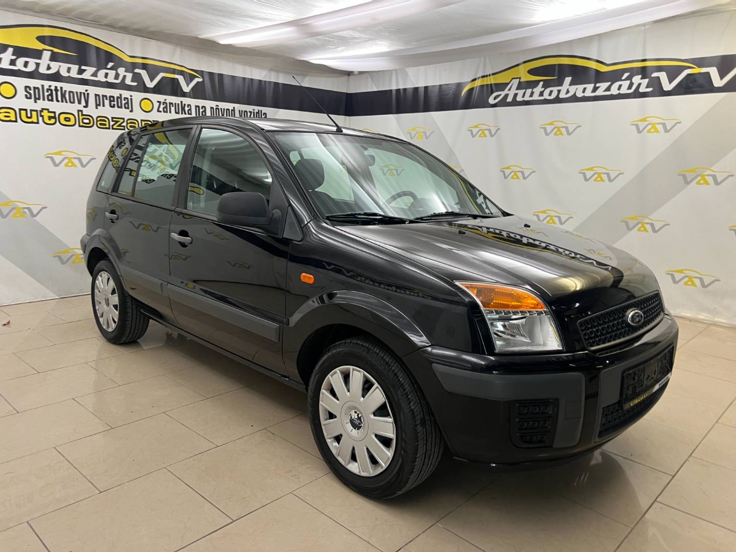 Ford Fusion 1,4
