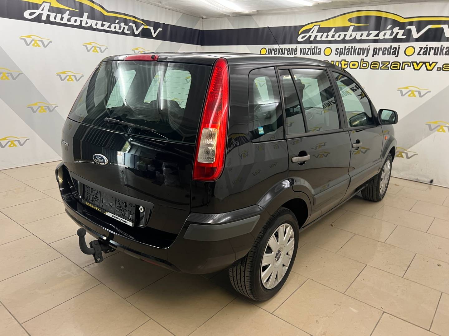 Ford Fusion 1,4