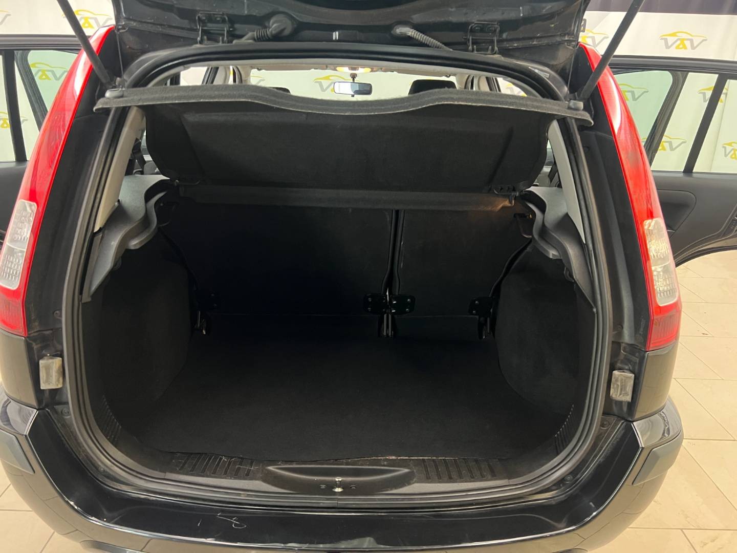 Ford Fusion 1,4