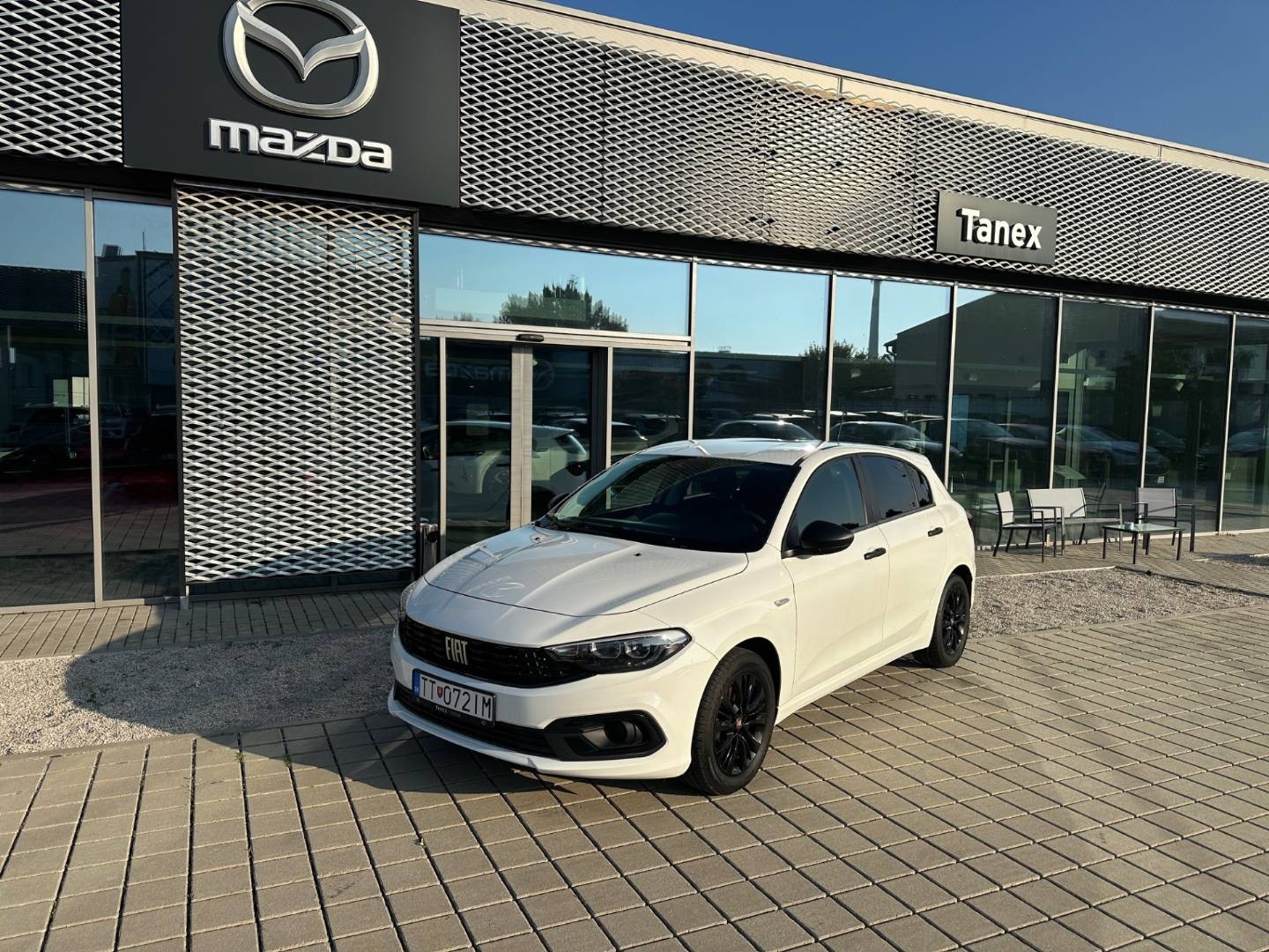 Fiat Tipo 1.0 Firefly