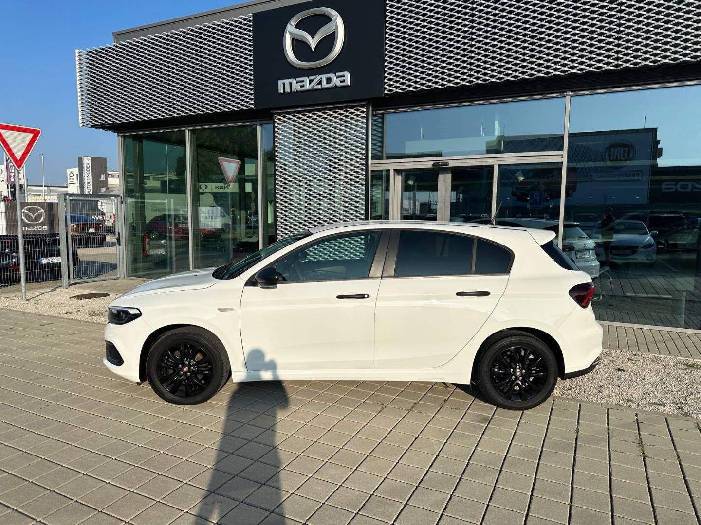 Fiat Tipo 1.0 Firefly