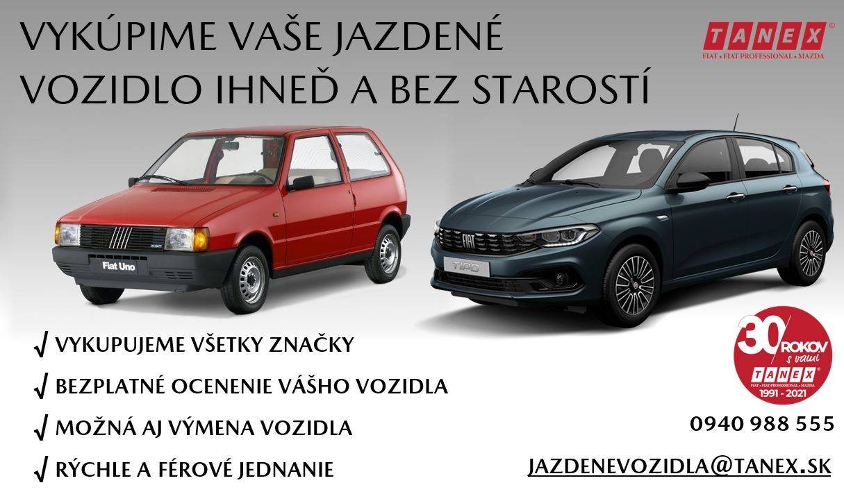 Fiat Tipo 1.0 Firefly