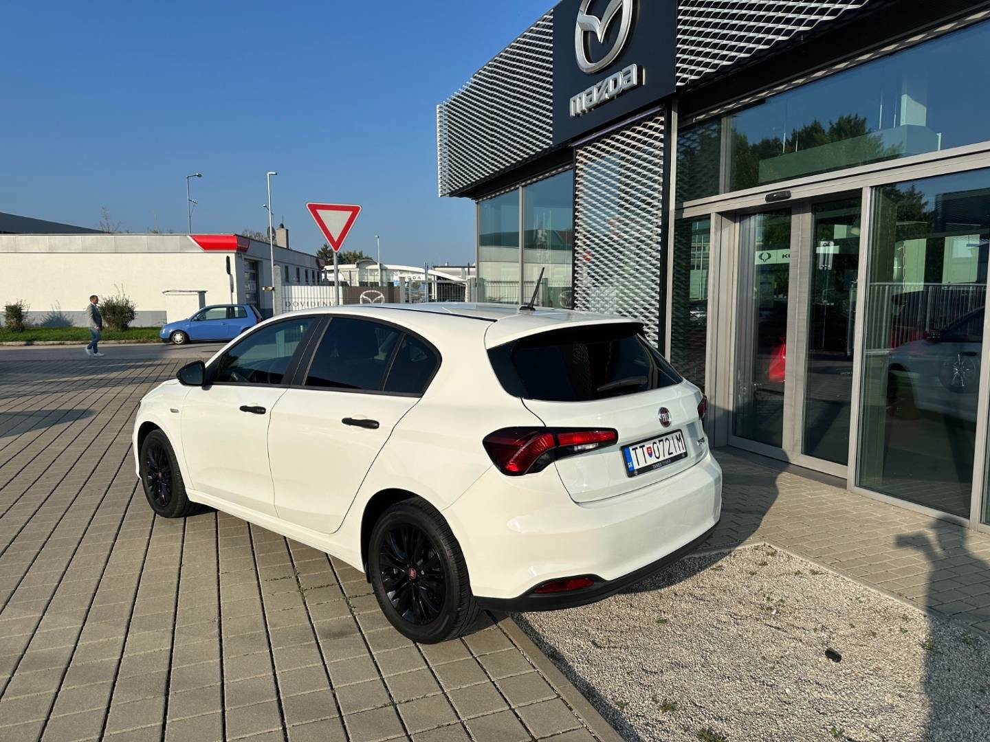 Fiat Tipo 1.0 Firefly