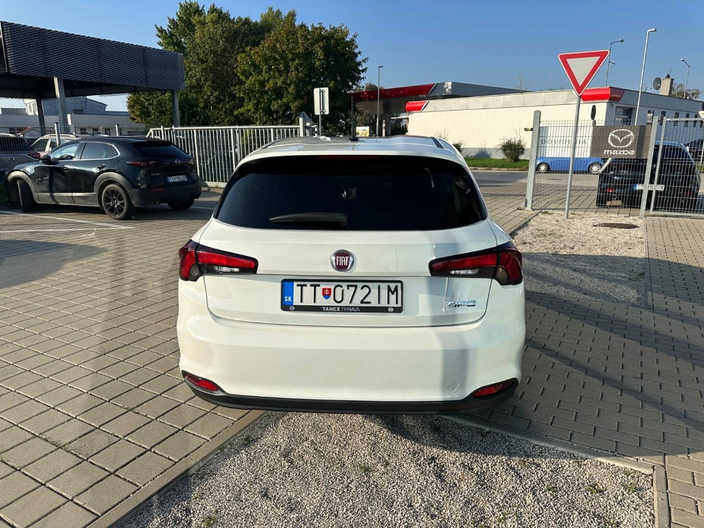 Fiat Tipo 1.0 Firefly