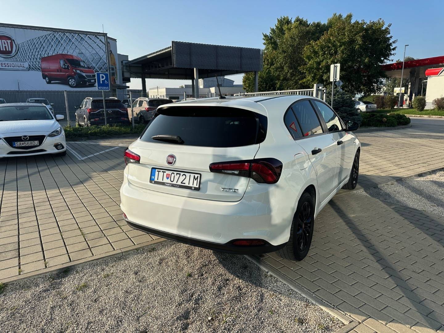 Fiat Tipo 1.0 Firefly