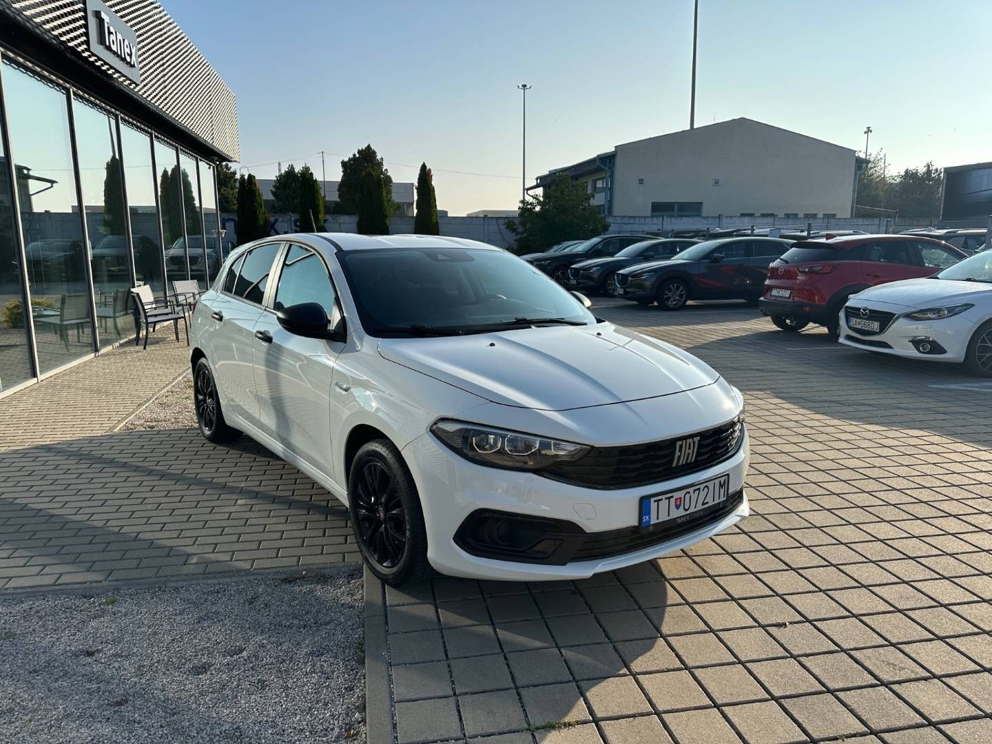 Fiat Tipo 1.0 Firefly