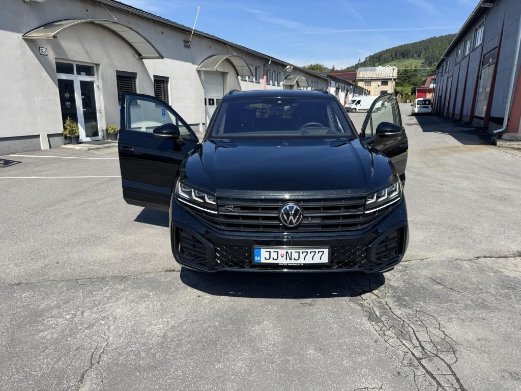 Volkswagen Touareg 3.0 V6 TDI R-Line 4Motion Tiptronic