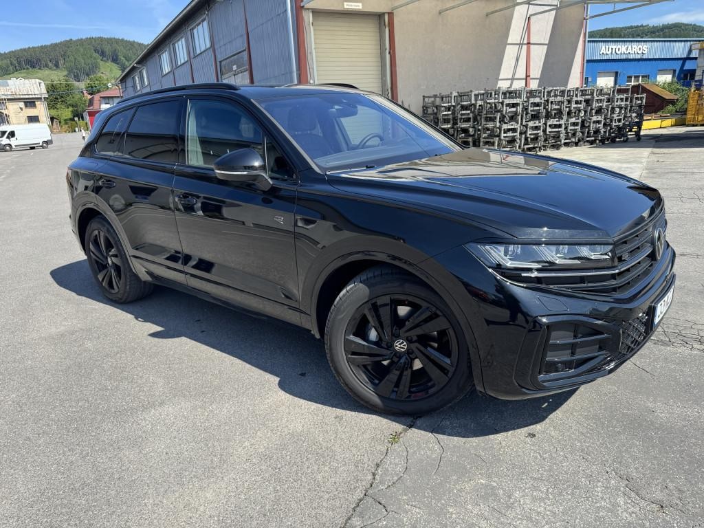 Volkswagen Touareg 3.0 V6 TDI R-Line 4Motion Tiptronic