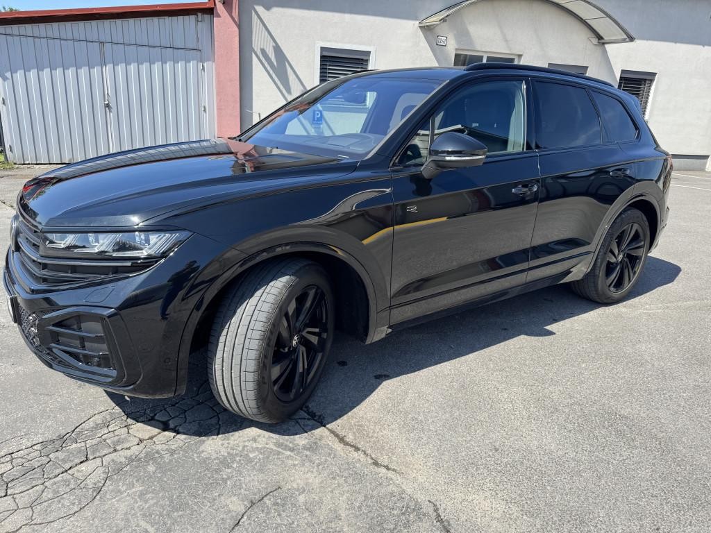 Volkswagen Touareg 3.0 V6 TDI R-Line 4Motion Tiptronic