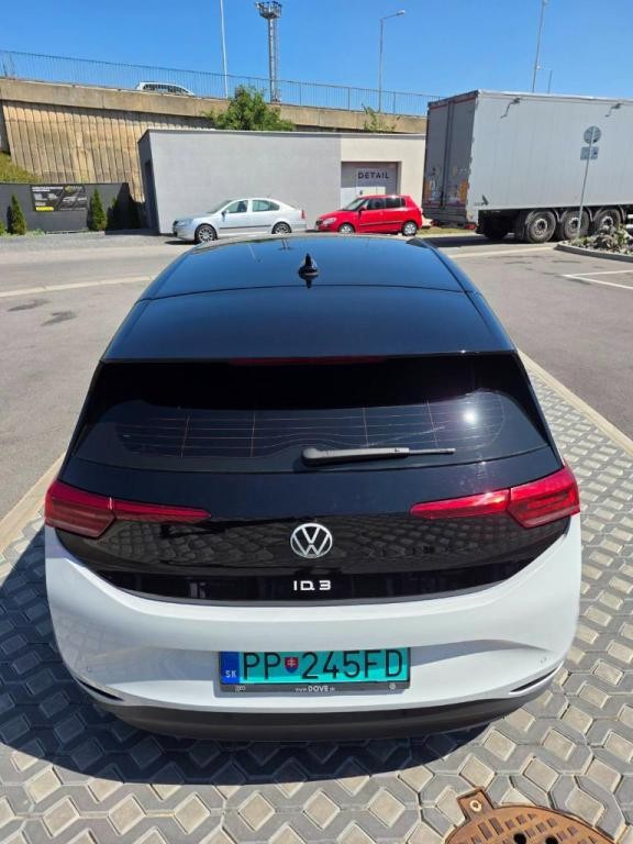Volkswagen ID.3 Hatchback 150kw Automat