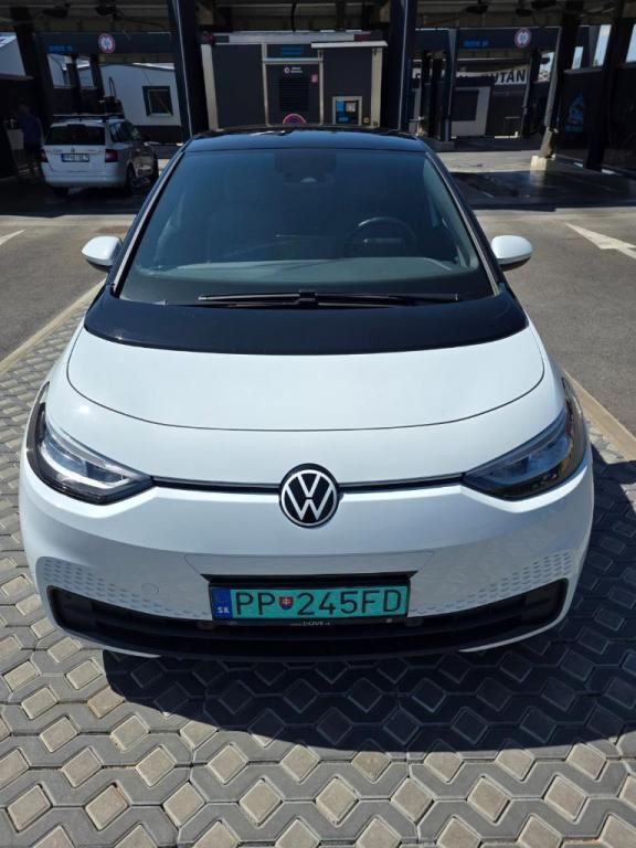 Volkswagen ID.3 Hatchback 150kw Automat
