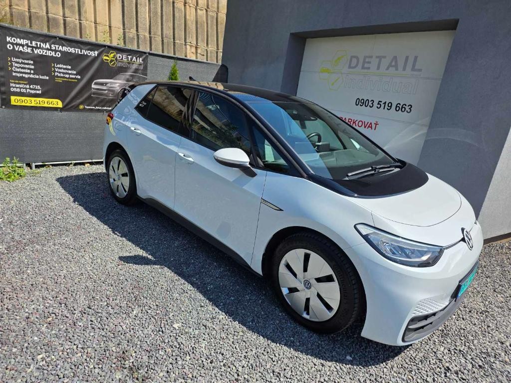 Volkswagen ID.3 Hatchback 150kw Automat