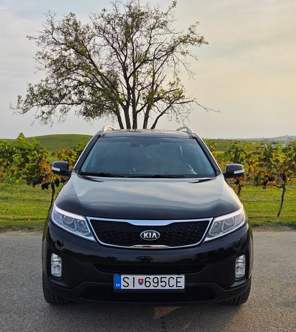 Kia Sorento 2.2 CRDi VGT 4WD LX A/T