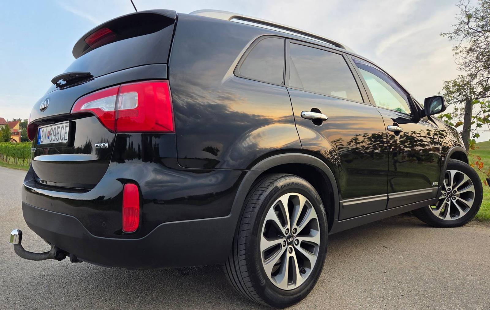 Kia Sorento 2.2 CRDi VGT 4WD LX A/T