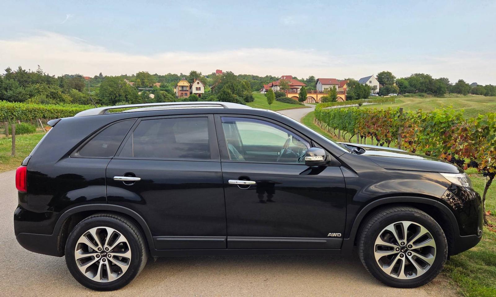 Kia Sorento 2.2 CRDi VGT 4WD LX A/T