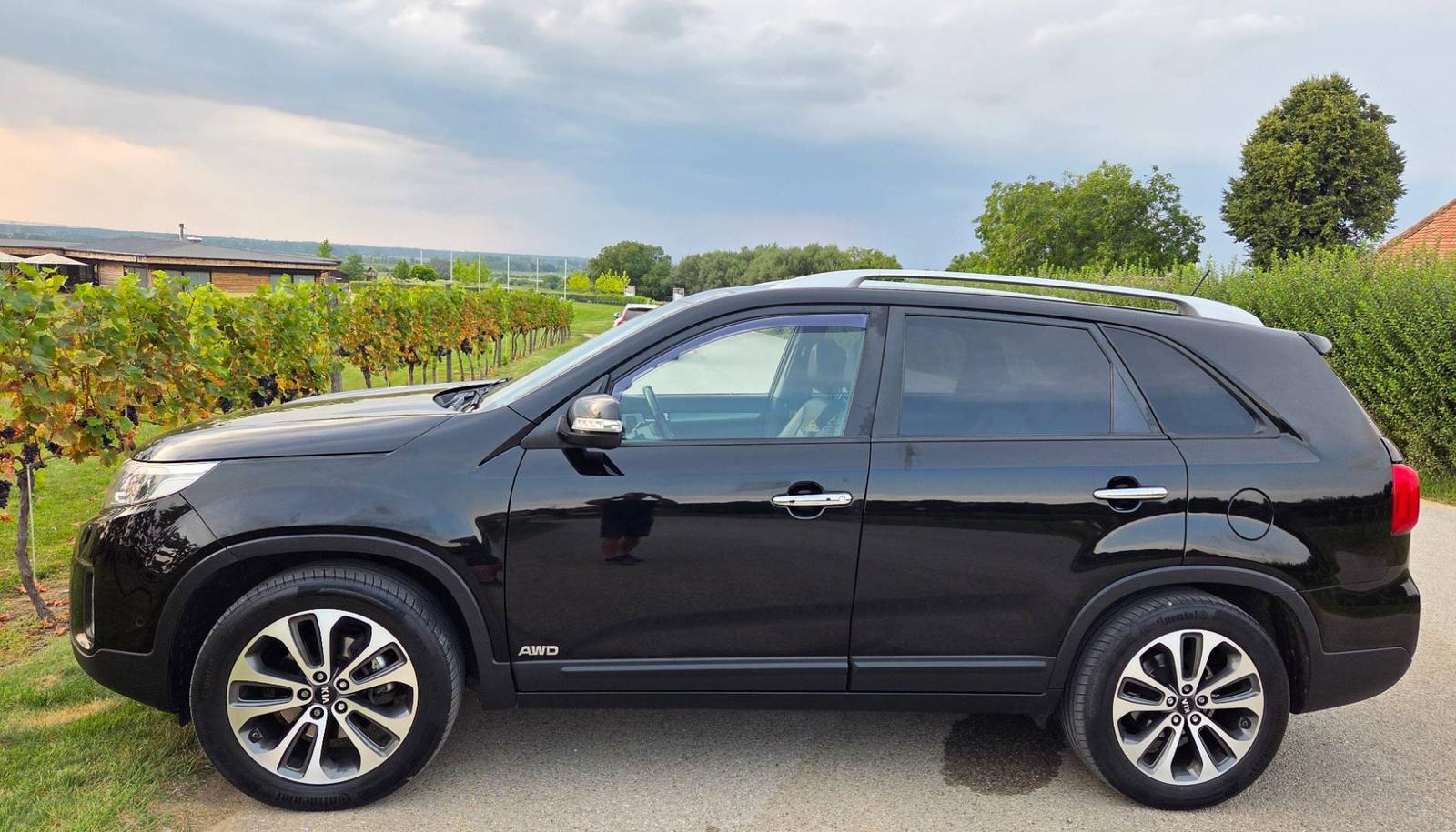 Kia Sorento 2.2 CRDi VGT 4WD LX A/T