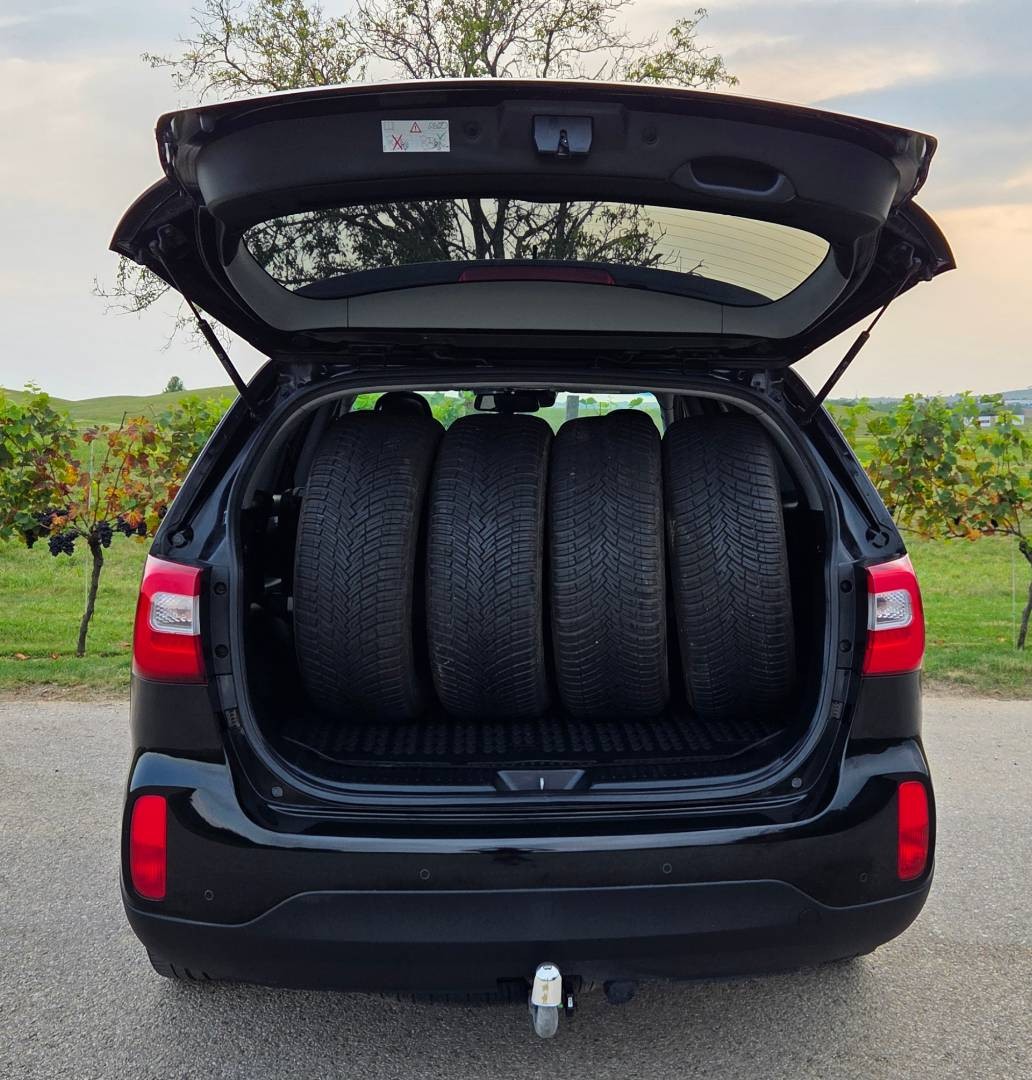 Kia Sorento 2.2 CRDi VGT 4WD LX A/T