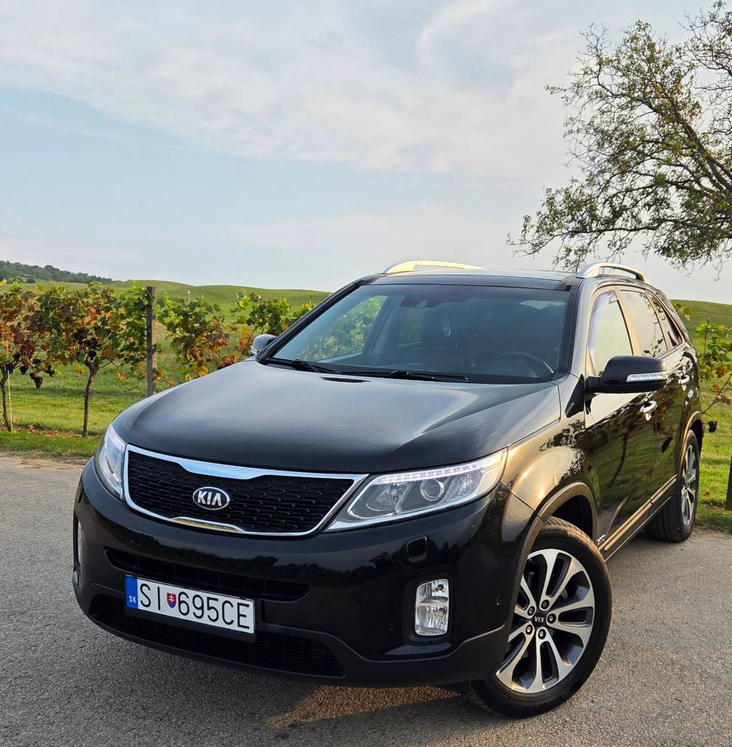 Kia Sorento 2.2 CRDi VGT 4WD LX A/T