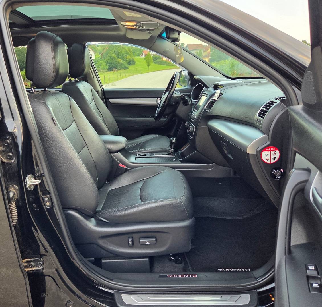 Kia Sorento 2.2 CRDi VGT 4WD LX A/T