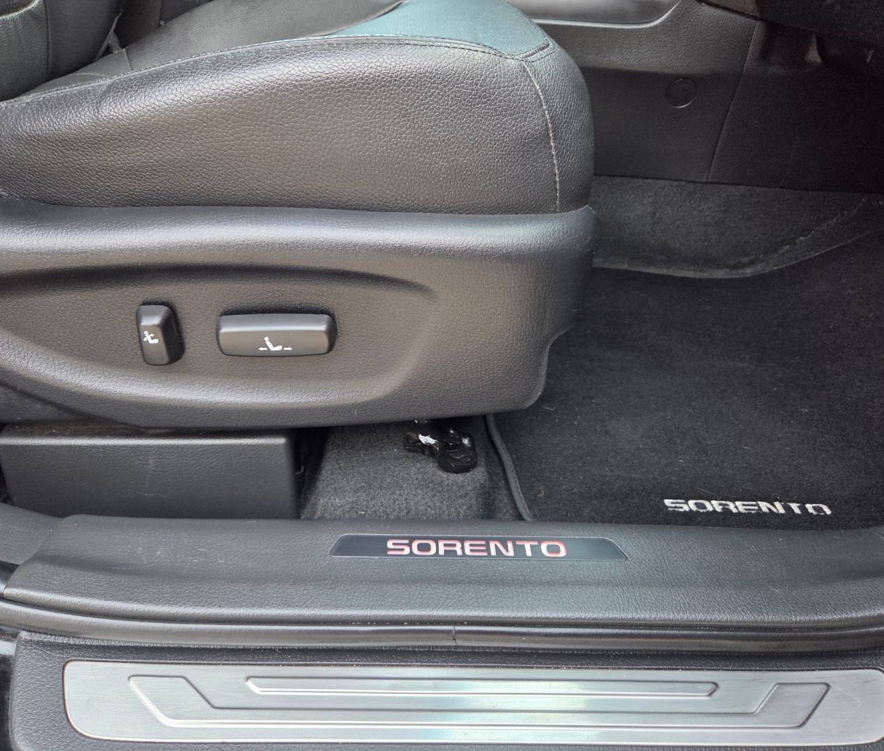 Kia Sorento 2.2 CRDi VGT 4WD LX A/T
