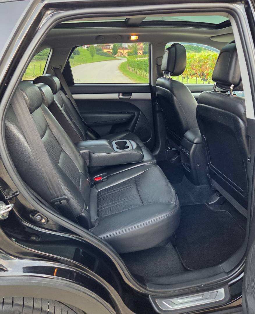Kia Sorento 2.2 CRDi VGT 4WD LX A/T
