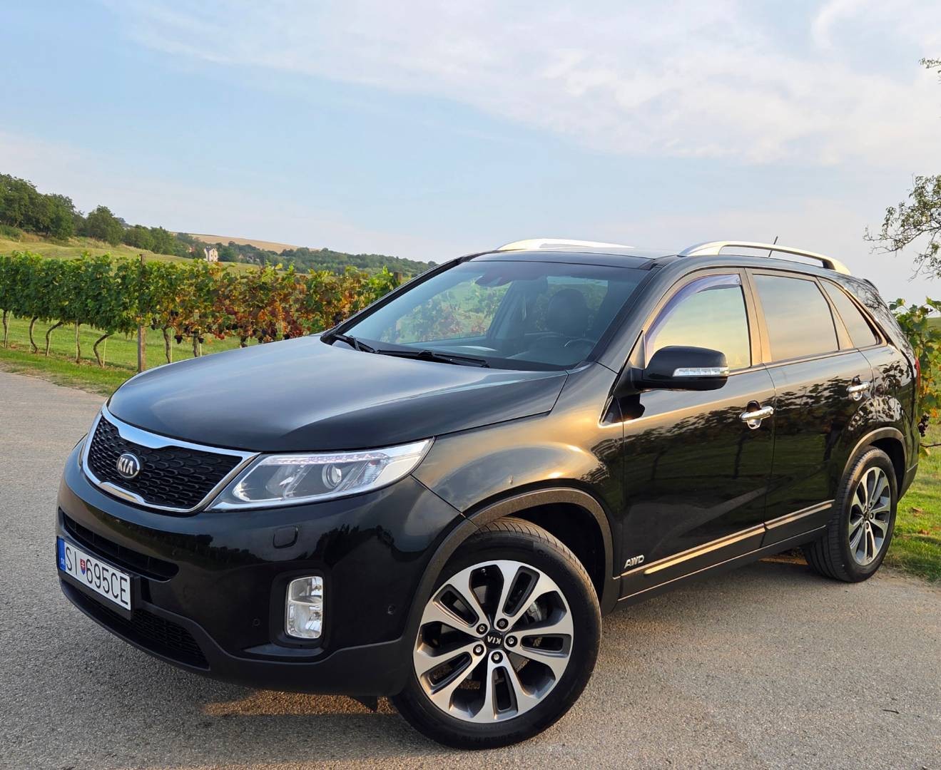 Kia Sorento 2.2 CRDi VGT 4WD LX A/T